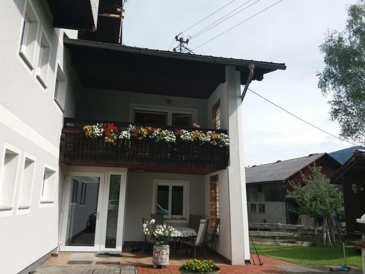 Haus Straubinger-Tiefenbacher バート・ゴイーザーン エクステリア 写真