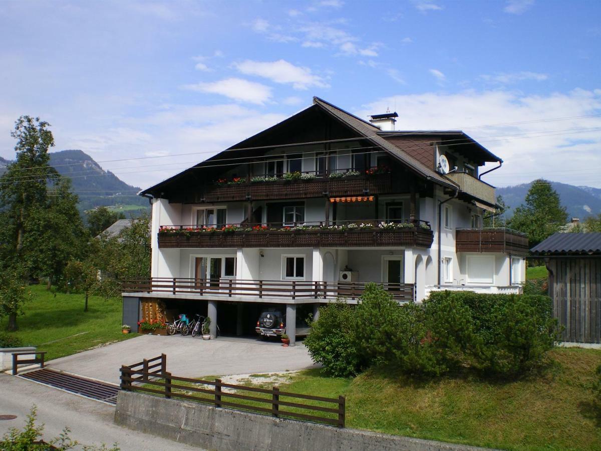 Haus Straubinger-Tiefenbacher バート・ゴイーザーン エクステリア 写真